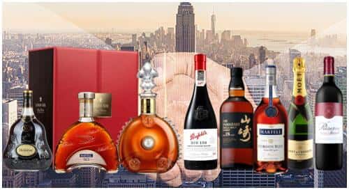 玉溪市回收洋酒